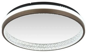 Plafoniera moderna LED CCT DELLA 67179D GL