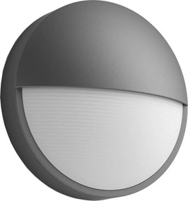 Philips - Aplica de perete pentru exterior CAPRICORN LED/4,3W/230V IP44