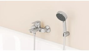 GROHE 24198001 - Baterie pentru cadă DN 15, crom lucios
