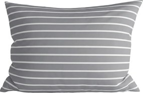Fata de perna din bumbac CAPRIVI 70x90 cm, gri