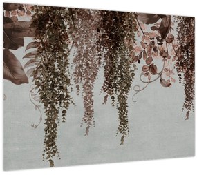 Tablou - Plante (70x50 cm)