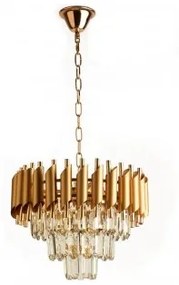 Candelabru clasic 5 becuri E14 Mirrage KL115000 Klausen