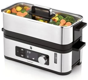 Aparat de gătit cu aburi WMF KITCHENminis 900W/230V oțel inoxidabil