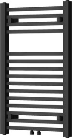 Mexen Pluton radiator baie 800 x 500 mm, 410 W, negru - W106-0800-500-00-70