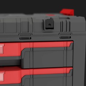 PRIME Sertar 4 Cutie de scule Basic