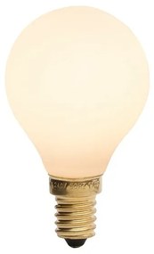 Bec LED E14, cu lumină caldă cu intensitate reglabilă 3 W Porcelain I – tala