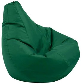 Fotoliu puf copii, Nirvana Light Pufrelax, Material Impermeabil - Smarald