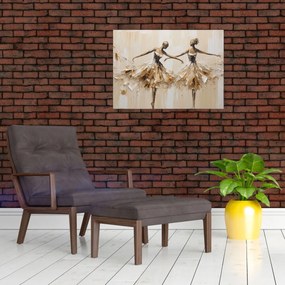 Tablou - Balerine (70x50 cm)