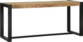 vidaXL bancă Lemn de mango solid