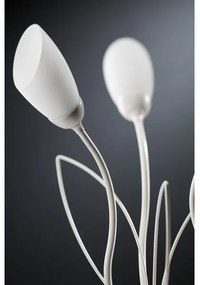 Jupiter 2060 - Lampă de masă GLORIOSA 3xG9/14W/230V crem