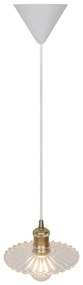 Pendul design modern Torina 20 transparent