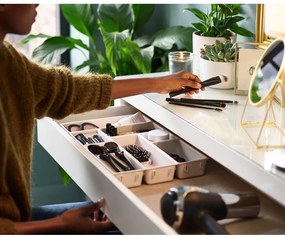 Organizatoare de baie bej 7 buc. Viva – Joseph Joseph