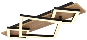 Plafonieră LED Globo 67330-24 BEATRIX I LED/24W/230V