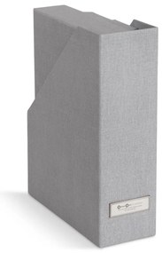 Organizatoare 4 buc. din carton Hugo Canvas Paper Laminate – Bigso