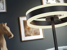 Veioza LED design modern decorativ Helia