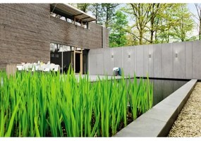 Philips 17102/47/PN - Iluminat exterior MY GARDEN NIGHTINGALE 2xGU10/35W/230V