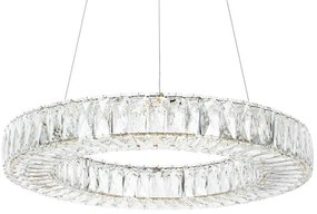 Lustra suspendata LED Florens 60 auriu