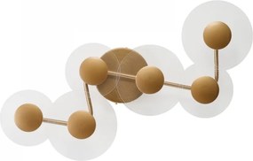 Aplica de perete LED MEADOW 6 3-STEP DIMM