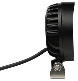 Proiector LED auto BLACK LED/36W/10-30V IP69 5700K rotund