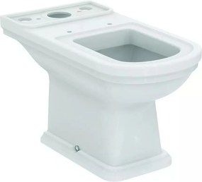 Vas WC pe pardoseala Ideal Standard Atelier Calla alb lucios