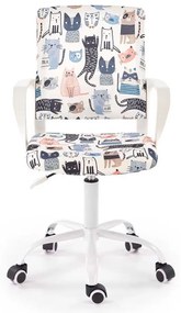 Scaun pentru copii Gato, multicolor