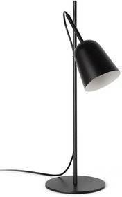 Veioza, Lampa de podea design modern Studio negru