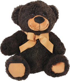 Ursulet din blana de oaie Short Wool Curly Teddy Bear 30cm