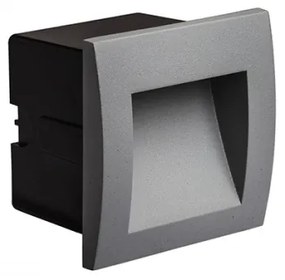 Corp de iluminat LED încastrat de exterior GORDIQ LED/1,5W/230V IP65 RED-Design Rendl-R12534