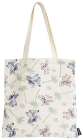 Disney Lilo și Stitch Palm geantă de cumpărături 40 cm
