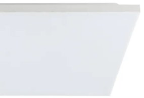 Plafonieră LED RGBW dimabilă Eglo 31731 TURCONA-Z LED/16W/230V alb
