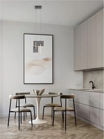 Lustra/Pendul LED design decorativ 2700K TOTEM