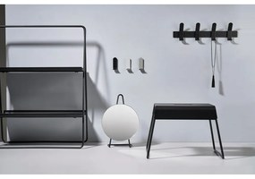 Cuier din oțel Zone A-Hook Soft Grey, gri