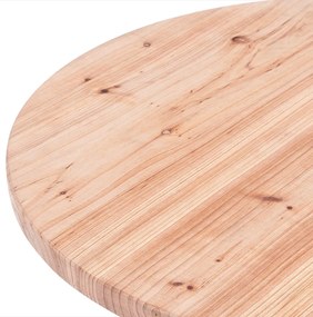 Deuba Masa de bar plianta Ø 78 cm