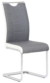 Scaun de sufragerie Darren-410 GREY2. 1005151