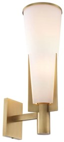 Aplica de perete design elegant LUX Dino, alama antica 115208 HZ