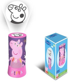 Purcelușa Peppa Night Proiector 2-în-1, lampă, lumină de noapte