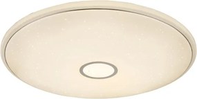 Globo 41386-80 - Plafonieră LED dimabilă CONNOR 80W/230V 2700-6500K Ø 78,5 cm