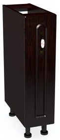 Corp inferior 20 cu 1 usa si cos Jolly Zebra MDF mustata wenge