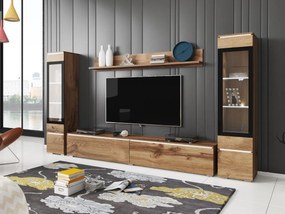 Mobilier living Selwyn II (wotan) (iluminat LED Alb). 1054054