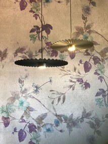 Aplica LED design LUX cu efect plisat PLIE’ 39cm 284.04.ON