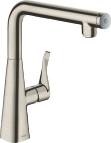 Hansgrohe Metris Select M71 baterie bucătărie pe picior oţel inoxidabil 14847800