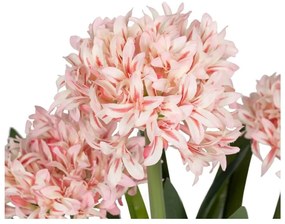 Plantă artificială (înălțime 100 cm) Hyacinth – Ixia