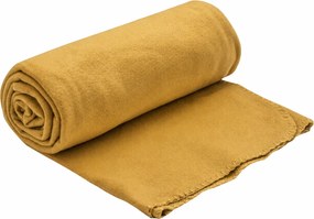 Patura fleece FLEORA, horcicova Dimensiune: 150 x 200 cm
