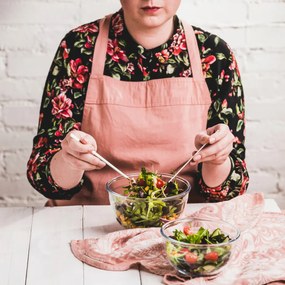 Bol mixer termorezistent 21cm, 2L, Ocuisine