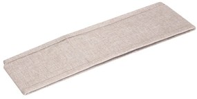 Organizator de sertare cu compartimente Bigso Box of Sweden Drawer, 16,5 x 11 cm, bej
