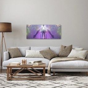 Tablou - Renăscuți (120x50 cm)
