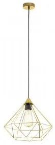 Pendul vintage 1 bec E27 Tarbes 43679 Eglo