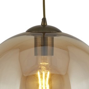 Pendul design modern 25cm Balls chihlimbar 1621AM SRT