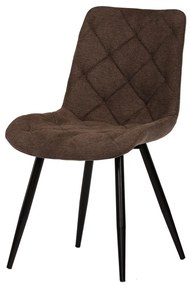 Scaun sufragerie Cabia (maro). 1120360