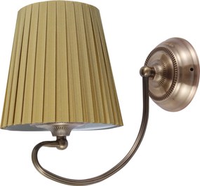 Candellux Mozart plafonier 1x60 W patină 21-33963